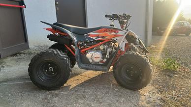 Quad 125