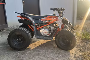 Quad 125