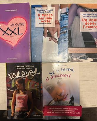 Libri per ragazzi