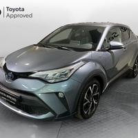 Toyota C-HR 1.8 Hybrid E-CVT Trend
