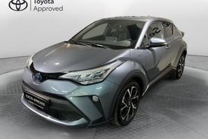 Toyota C-HR 1.8 Hybrid E-CVT Trend