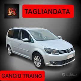 VOLKSWAGEN Touran 1.4 Highline EcoFuel ( NAVI -