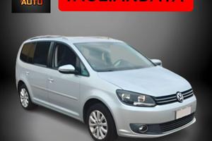 VOLKSWAGEN Touran 1.4 Highline EcoFuel ( NAVI -