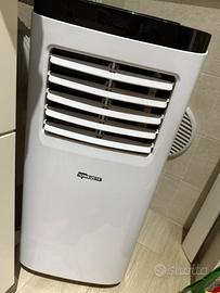 climatizzatore portatile TERMOZETA – 7000