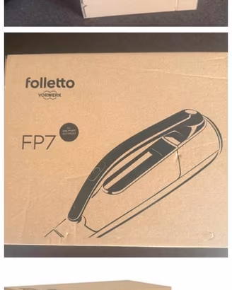 Sacchetti e profumi originali folletto