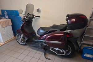 Piaggio Beverly 400