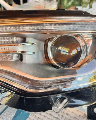 Fanale anteriore Jeep Grand Cherokee