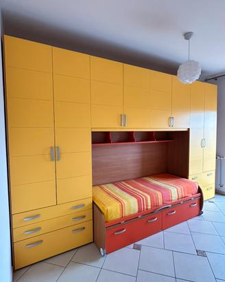 PRIVATO:- Cameretta Moretti Compact