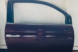 Porta destra Fiat 500