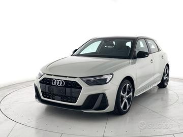 AUDI A1 Sportback 30TFSI S-Line Edition 116cv s-tr