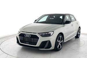 AUDI A1 Sportback 30TFSI S-Line Edition 116cv s-tr