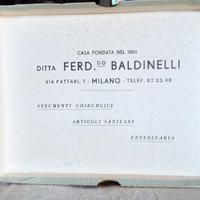 Strumenti da laboratorio