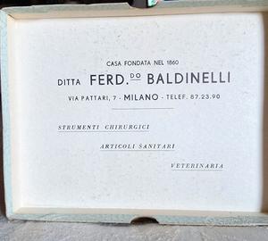 Strumenti da laboratorio