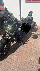Honda rebel 500