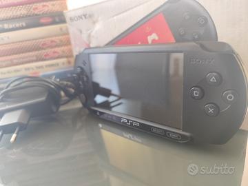 psp street + giochi