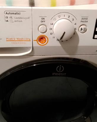 Indesit lavasciuga