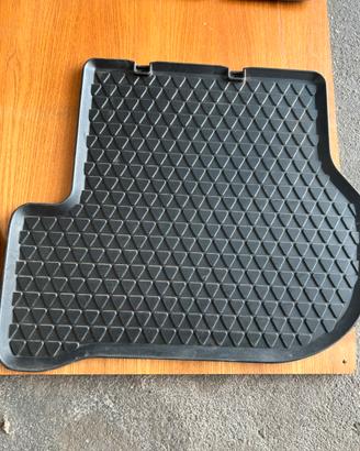 Tappeti in gomma per Golf 6
