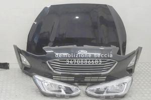 MUSATA AIRBAG Porte FORD FOCUS MK4 2021