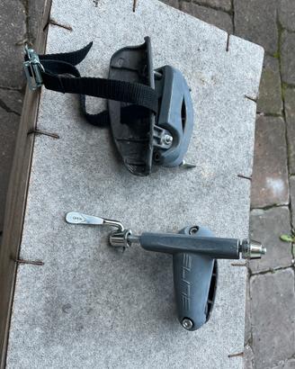 Portabici da tetto elite sanremo