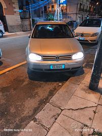 golf 4 serie 
