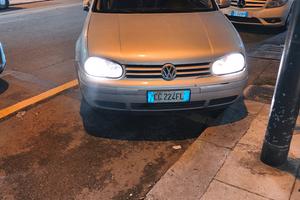 golf 4 serie 