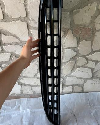 Griglia Anteriore Nuova Originale MINI Cooper