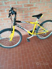 bicicletta  per bombo