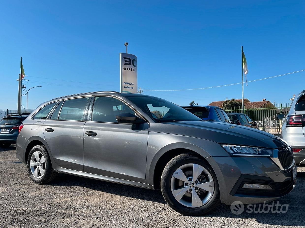 Skoda Octavia 4ª serie