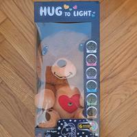 Hug to Light Orsetto peluche