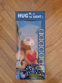 Hug to Light Orsetto peluche