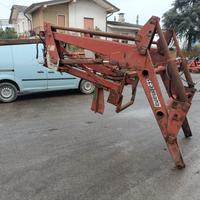 caricatore Scalmana per Fiat 780,680 ecc