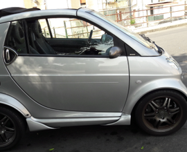 Smart brabus cabrio anno 2005