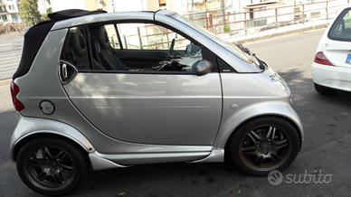 Smart brabus cabrio anno 2005