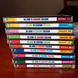 50 anni di canzoni italiane TV Sorrisi e Canzoni