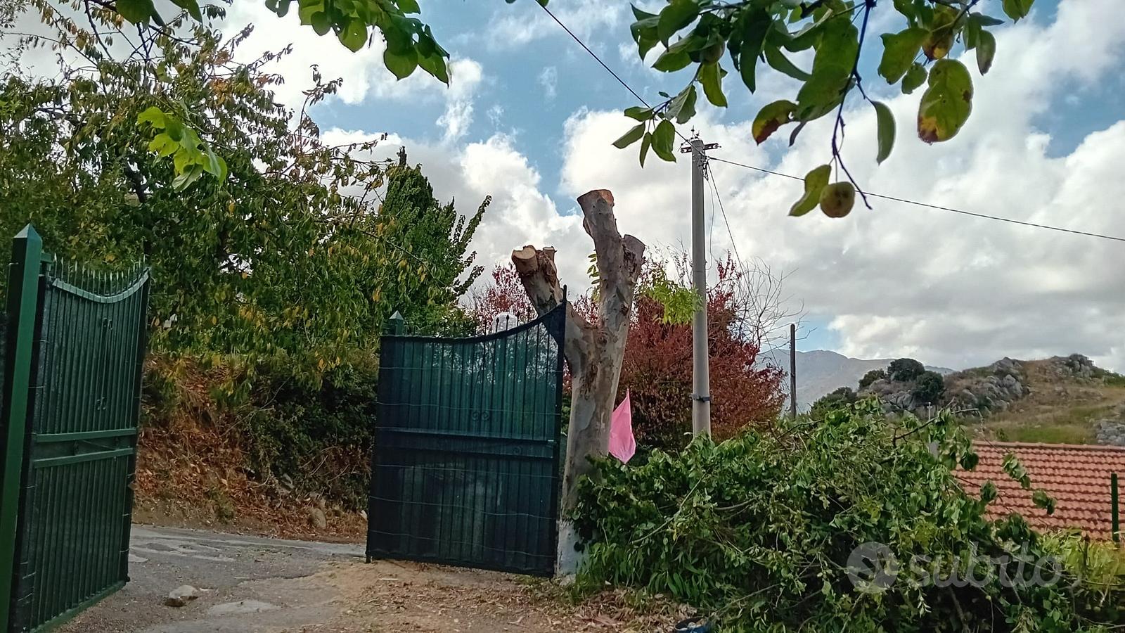 Terreno piu casa. - Vista 5