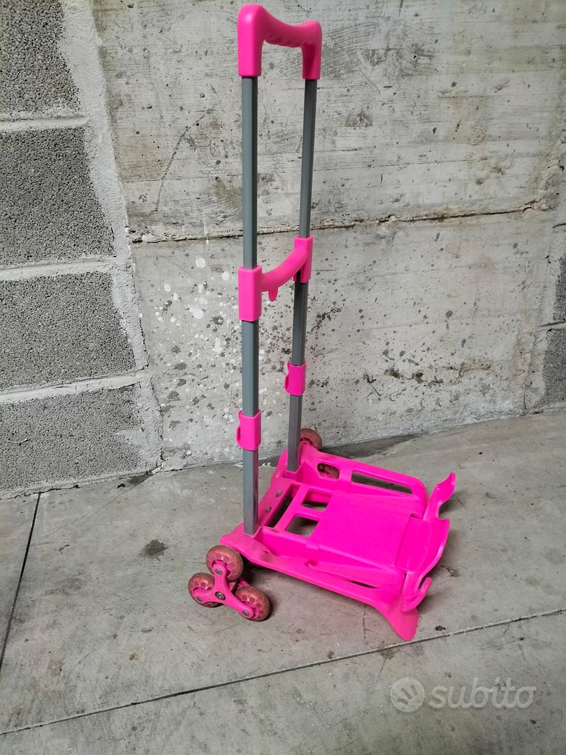 carrello trolley porta zaino - Tutto per i bambini In vendita a Ancona