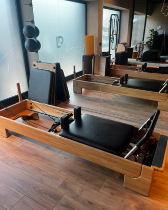 1 PILATES REFORMER PILATECH