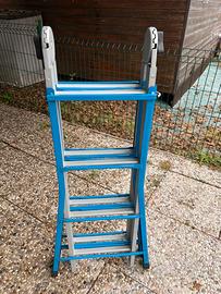 Scala telescopica
