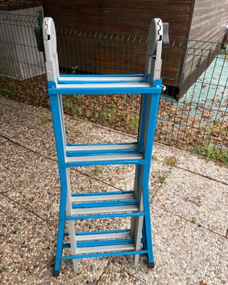Scala telescopica