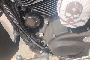 Sportster 1200 XL CB edizione limitata