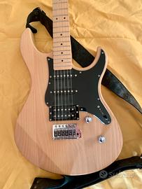 Chitarra elettrica  e amplificatore