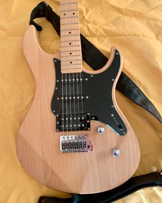 Chitarra elettrica  e amplificatore