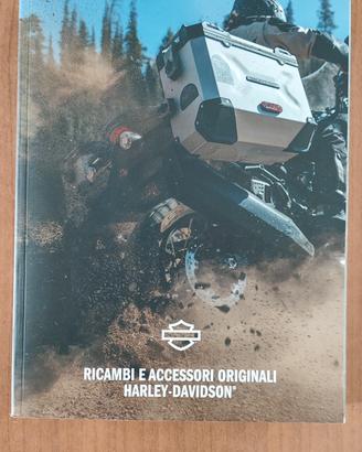 catalogo Harley-Davidson 2023