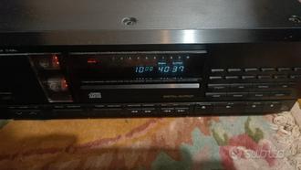 luxman d 105 u