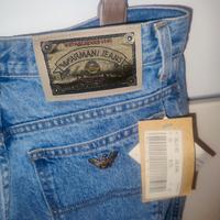 Jeans Armani vintage 