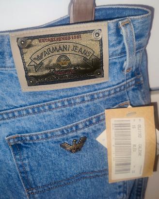 Jeans Armani vintage 
