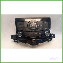 Autoradio Chevrolet Cruze 1.8 Gpl 16v. 95485438