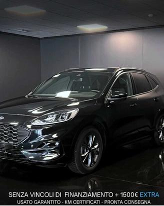 FORD Kuga 3ª serie Kuga 2.0 EcoBlue 120 CV aut...