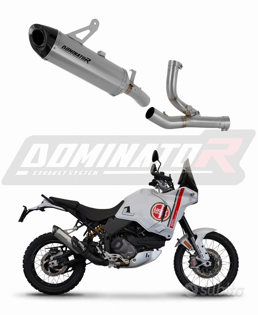 SCARICO COMPLETO HP8 SPECIAL TITANIO YAMAHA MT 07