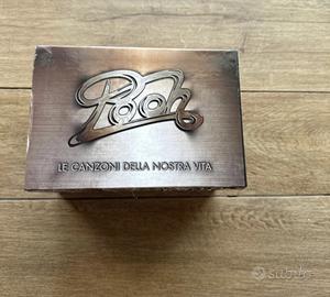 Cofanetto 32 Cd -Pooh-Le canzoni della nostra vita